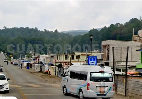 Incrementarán 5 pesos al transporte SCLC-Teopisca Incrementarán 5 pesos al transporte SCLC-Teopisca