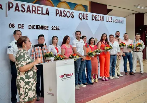 Tapachula impulsa la igualdad de género Tapachula impulsa la igualdad de género