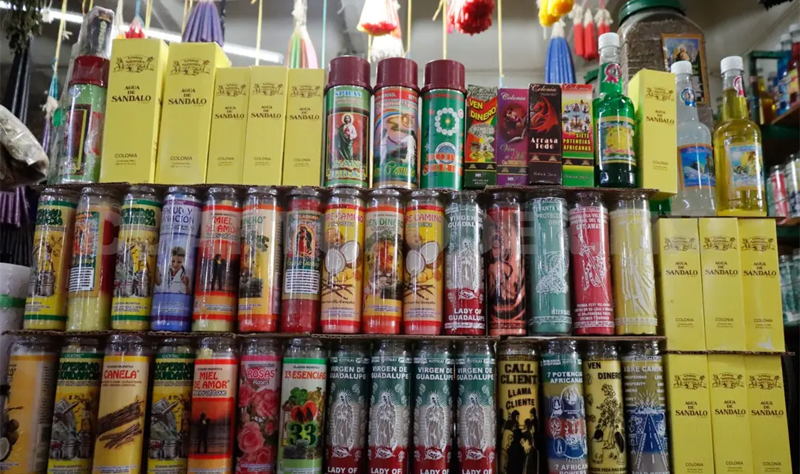 En el mes de diciembre, la gente suele prepararse para recibir el nuevo año. Diego Pérez / CP