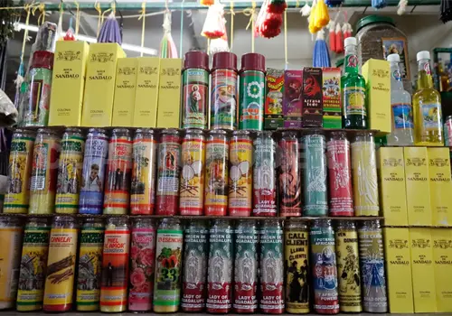 Aumenta demanda de productos esot&eacute;ricos