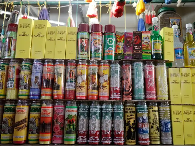 Aumenta demanda de productos esotéricos Aumenta demanda de productos esotéricos