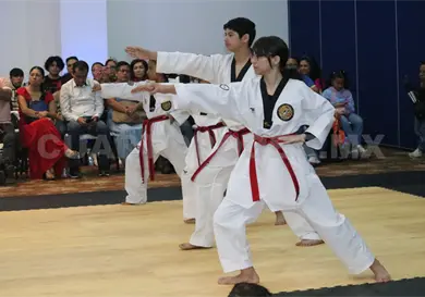 Examen estatal reúne a más de 40 aspirantes Examen estatal reúne a más de 40 aspirantes