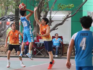 Finaliza la etapa municipal 5 x 5