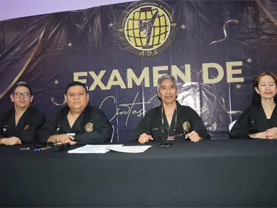 Examen estatal reúne a más de 40 aspirantes