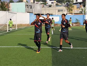 Chifut golea al Antequera en la Fecha 15 Chifut golea al Antequera en la Fecha 15