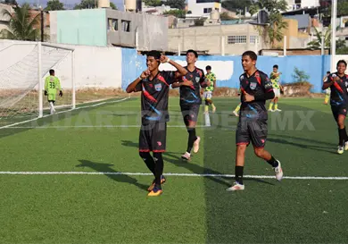 Golea Chifut al Antequera en casa: 4-2 Golea Chifut al Antequera en casa: 4-2