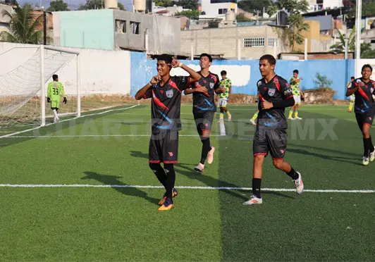 Golea Chifut al Antequera en casa: 4-2 Golea Chifut al Antequera en casa: 4-2