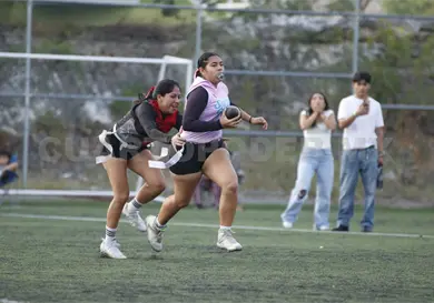 Pamboleras dan la campanada en la final Pamboleras dan la campanada en la final