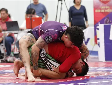 Guerreros se lucen en el Abierto LSM 2025