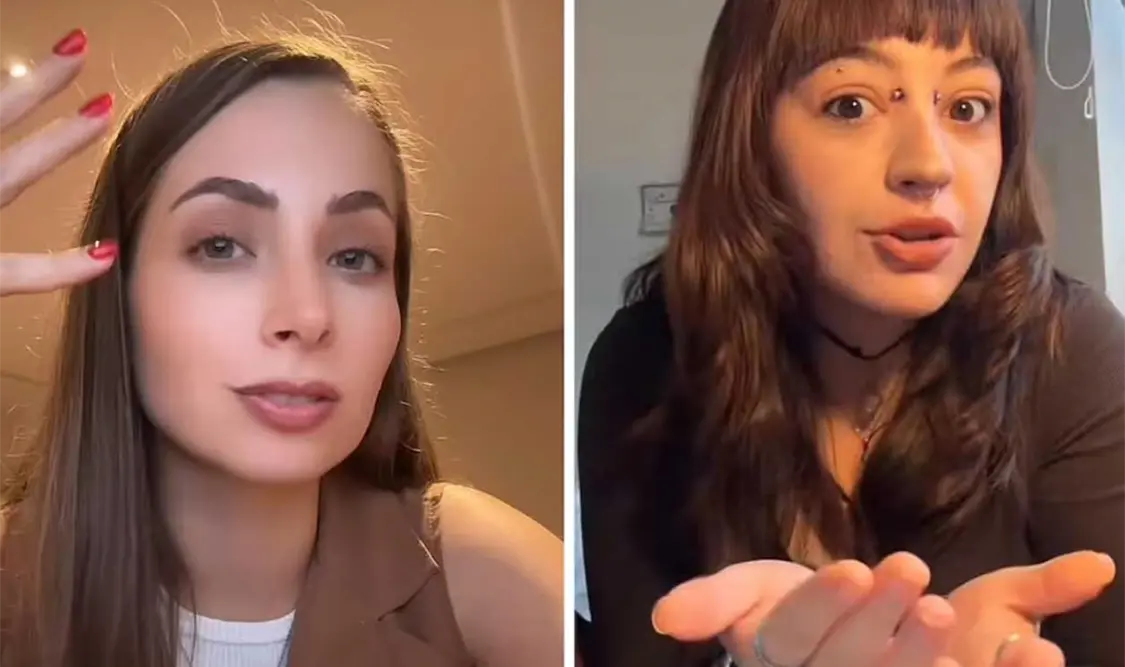 Ainara aclara el caso Yosstop