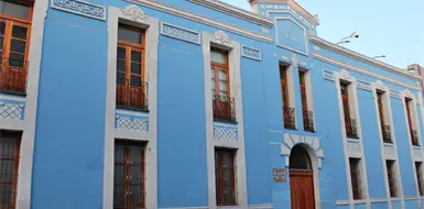 Descubre el Exconvento de Santa Mónica Descubre el Exconvento de Santa Mónica