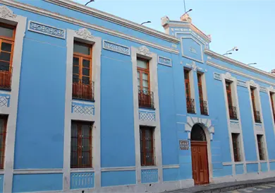 Descubre el Exconvento de Santa Mónica Descubre el Exconvento de Santa Mónica