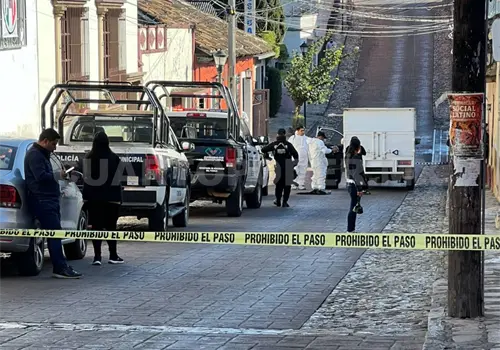 Lo encuentran muerto dentro de su domicilio Lo encuentran muerto dentro de su domicilio