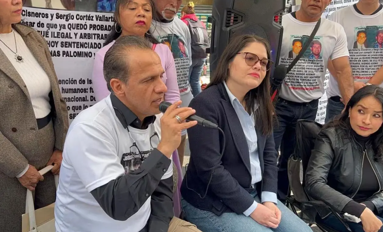 No tengo ningún temor de regresar a la cárcel: Vallarta