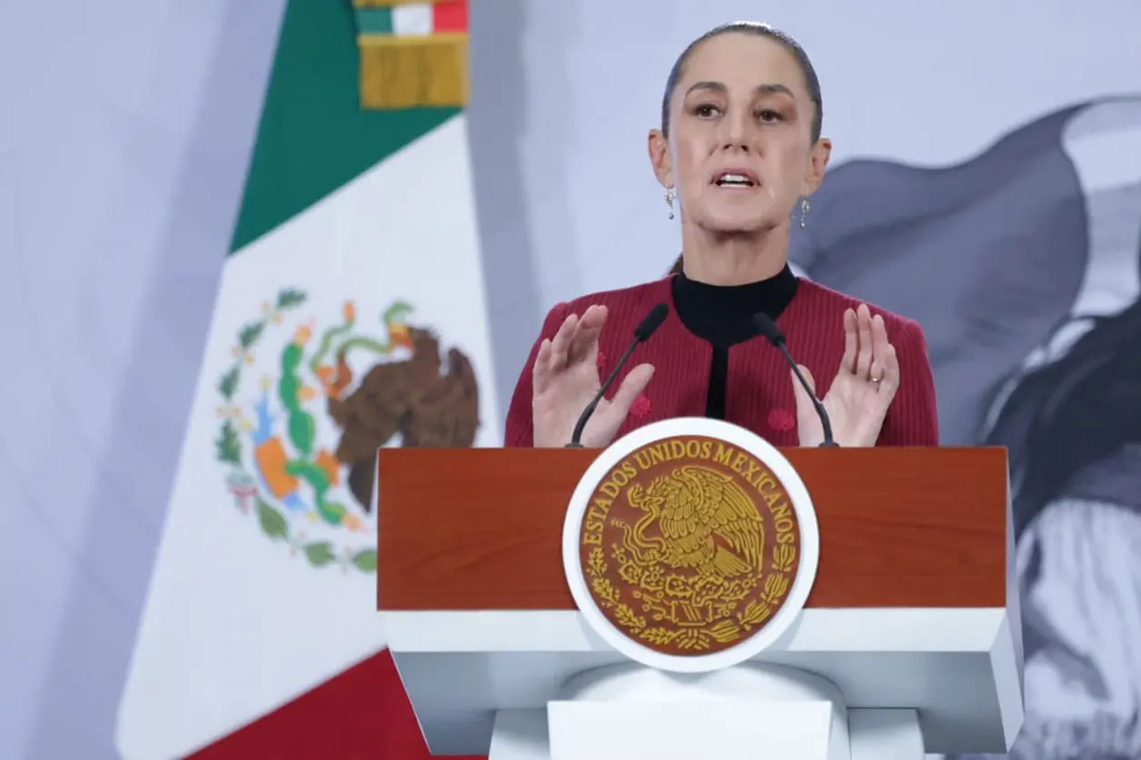 Homicidios disminuyen 37 % desde 2024: Claudia