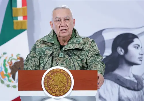 Aplicarán nuevo plan de seguridad fronteriza Aplicarán nuevo plan de seguridad fronteriza