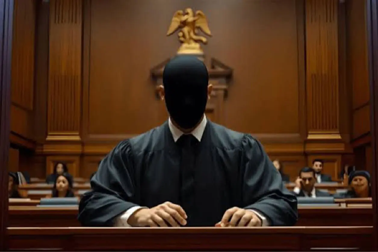 Alertan violación a derechos por “jueces sin rotro”