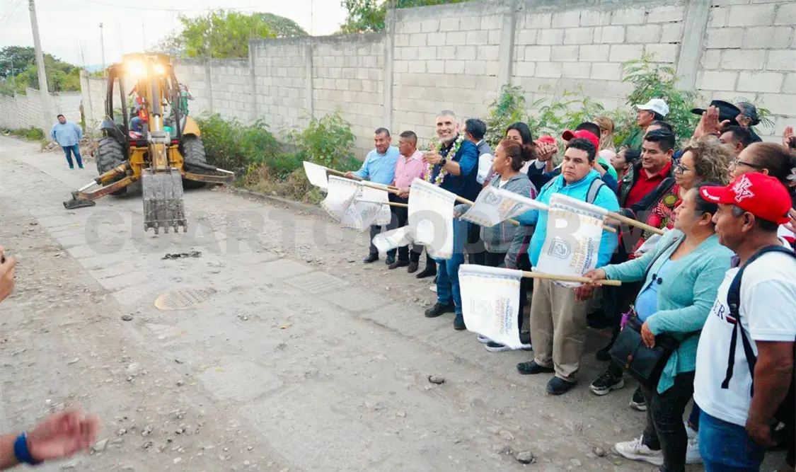 Contribuirá a la movilidad de feligreses, estudiantes, deportistas y habitantes de la zona. CP