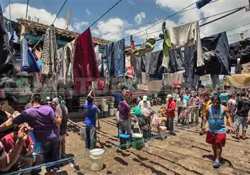 Crecimiento anárquico de ciudades, riesgo latente