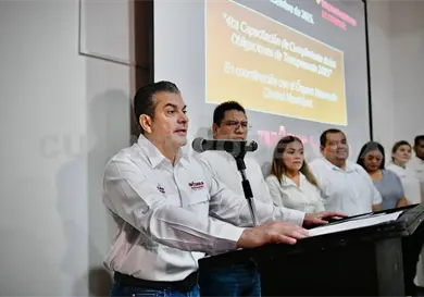 Trabajamos con firmeza para garantizar un gobierno honesto Trabajamos con firmeza para garantizar un gobierno honesto