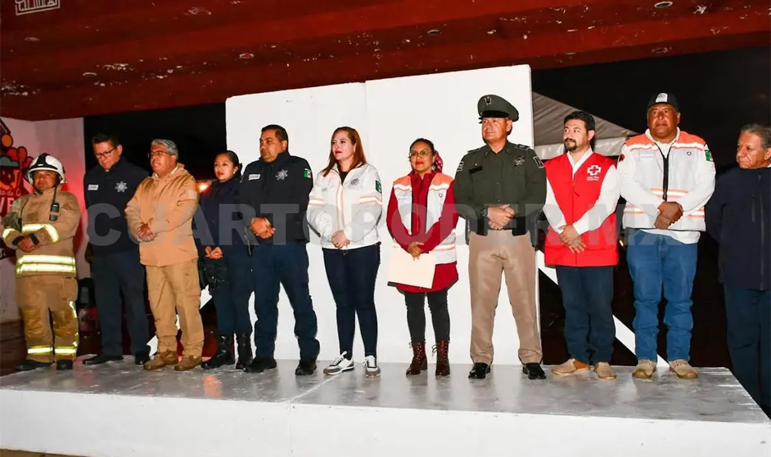 El reforzamiento de la vigilancia será en toda la ciudad y de manera especial. Manuel Martínez / CP