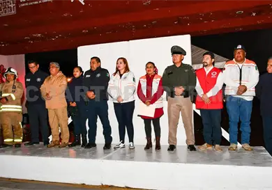 Inicia operativo Guadalupe-Reyes Inicia operativo Guadalupe-Reyes