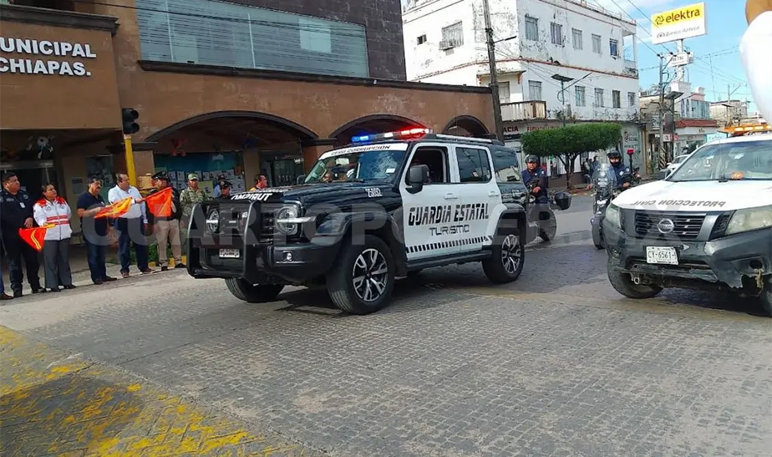 Ponen en marcha el operativo Guadalupe-Reyes