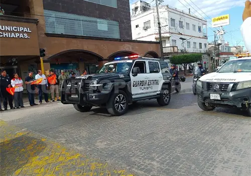 Ponen en marcha el operativo Guadalupe-Reyes Ponen en marcha el operativo Guadalupe-Reyes