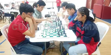 Brillan talentos en 16° Torneo Abierto Surimbo Brillan talentos en 16° Torneo Abierto Surimbo