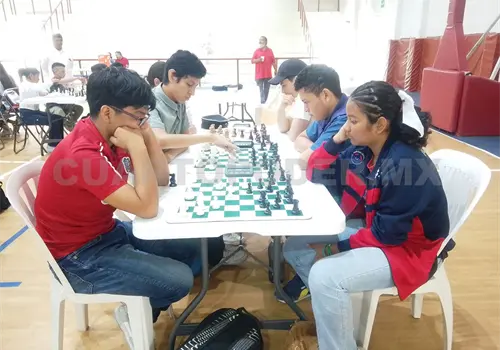 Brillan talentos en 16° Torneo Abierto Surimbo Brillan talentos en 16° Torneo Abierto Surimbo