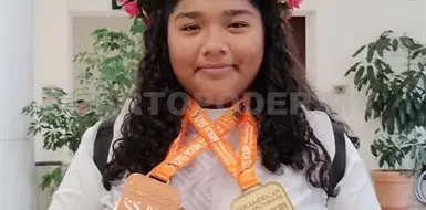 Llega a Chiapas la campeona de Judo Llega a Chiapas la campeona de Judo