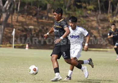 Pavones ADMC y UDS FC cierran con empate Pavones ADMC y UDS FC cierran con empate