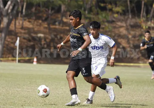 Pavones ADMC y UDS FC cierran con empate Pavones ADMC y UDS FC cierran con empate