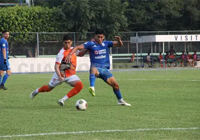 Chiapanecos guían al Cruz Azul Lagunas Chiapanecos guían al Cruz Azul Lagunas