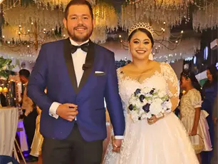 &iexcl;Una vida juntos!