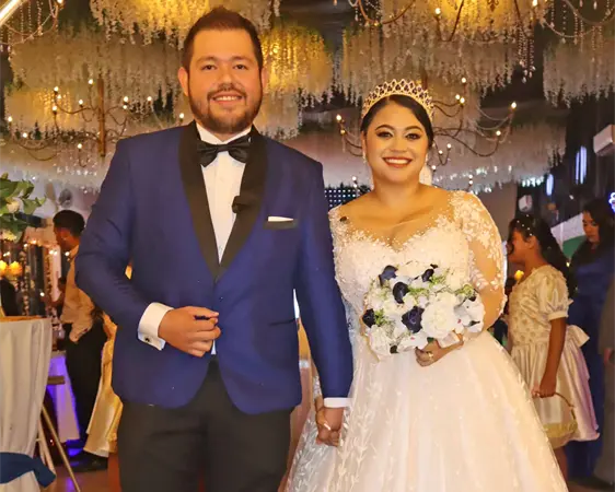 ¡Una vida juntos! ¡Una vida juntos!