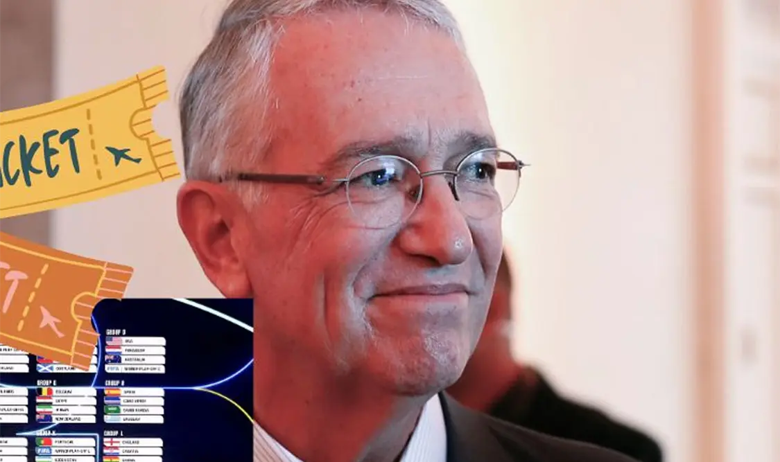 Ricardo Salinas quiere regalar boletos