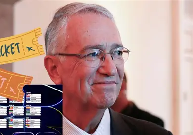 Ricardo Salinas quiere regalar boletos Ricardo Salinas quiere regalar boletos