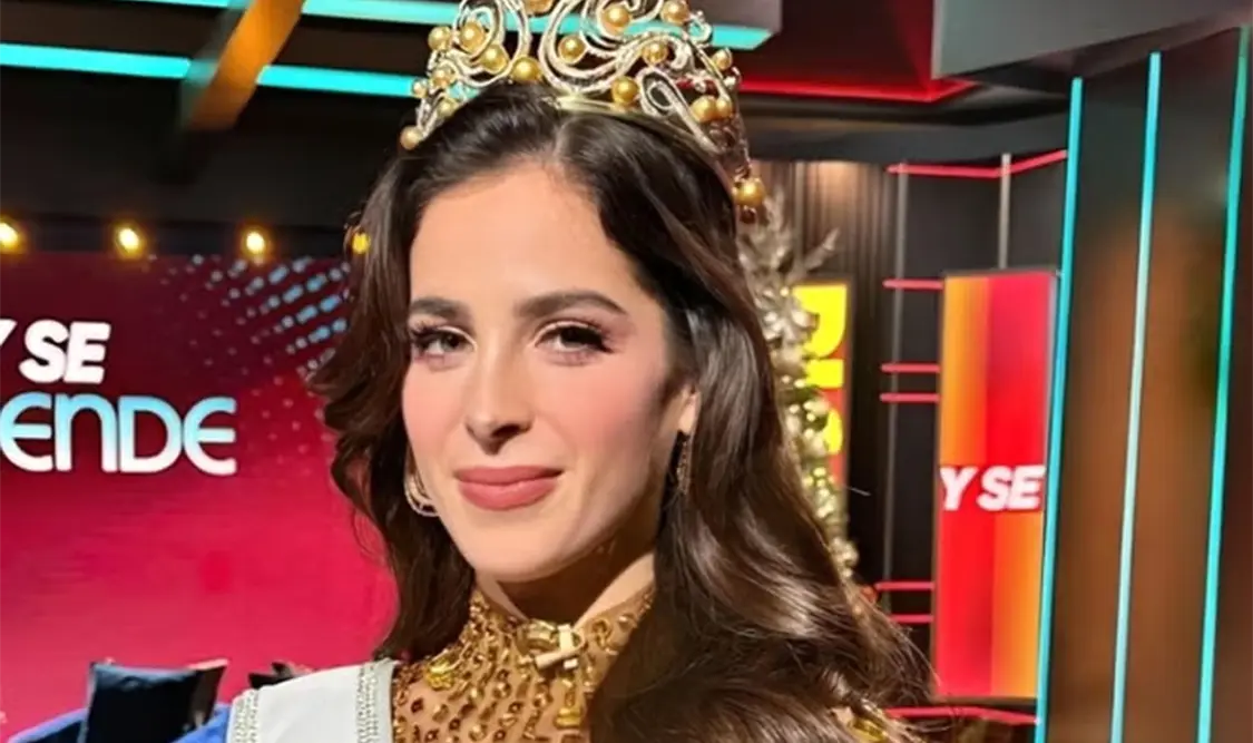 Fátima se molesta con Telemundo