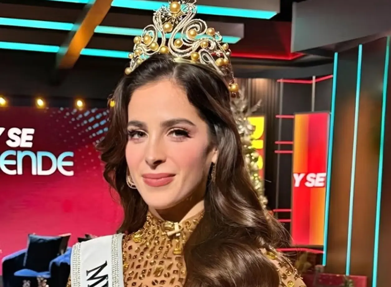 Fátima se molesta con Telemundo