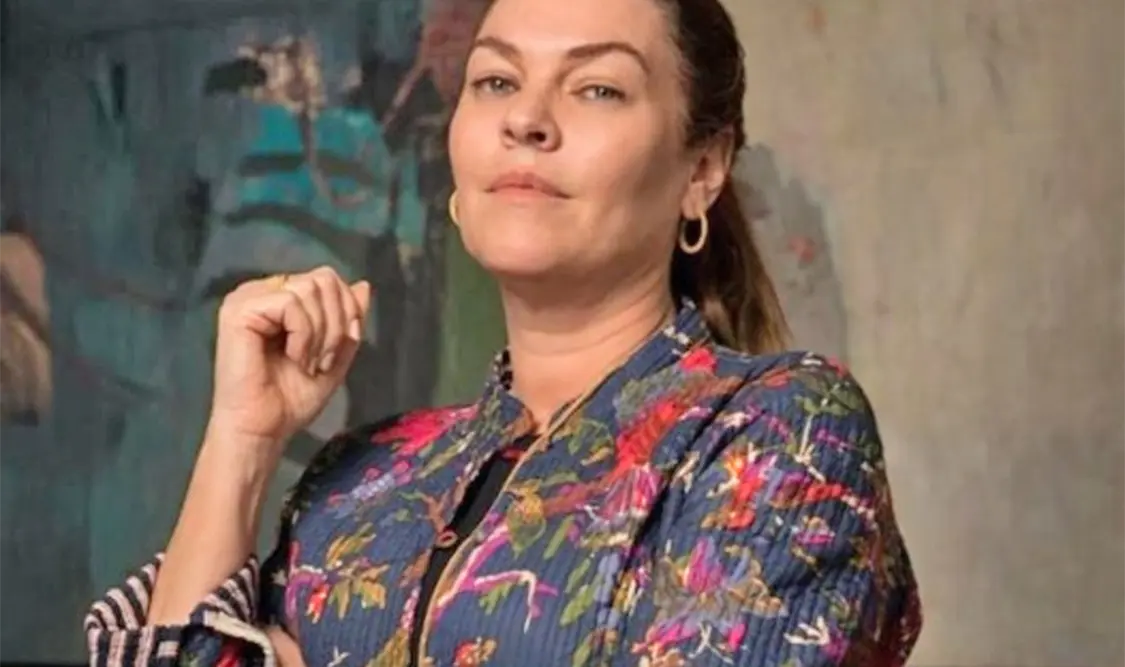 Natalia Pollack, directora de Patrimonio y Fomento Cultural Banamex. Cortesía