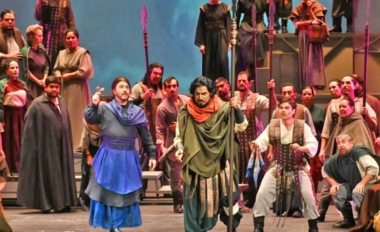 La leyenda de Rudel, amor a distancia