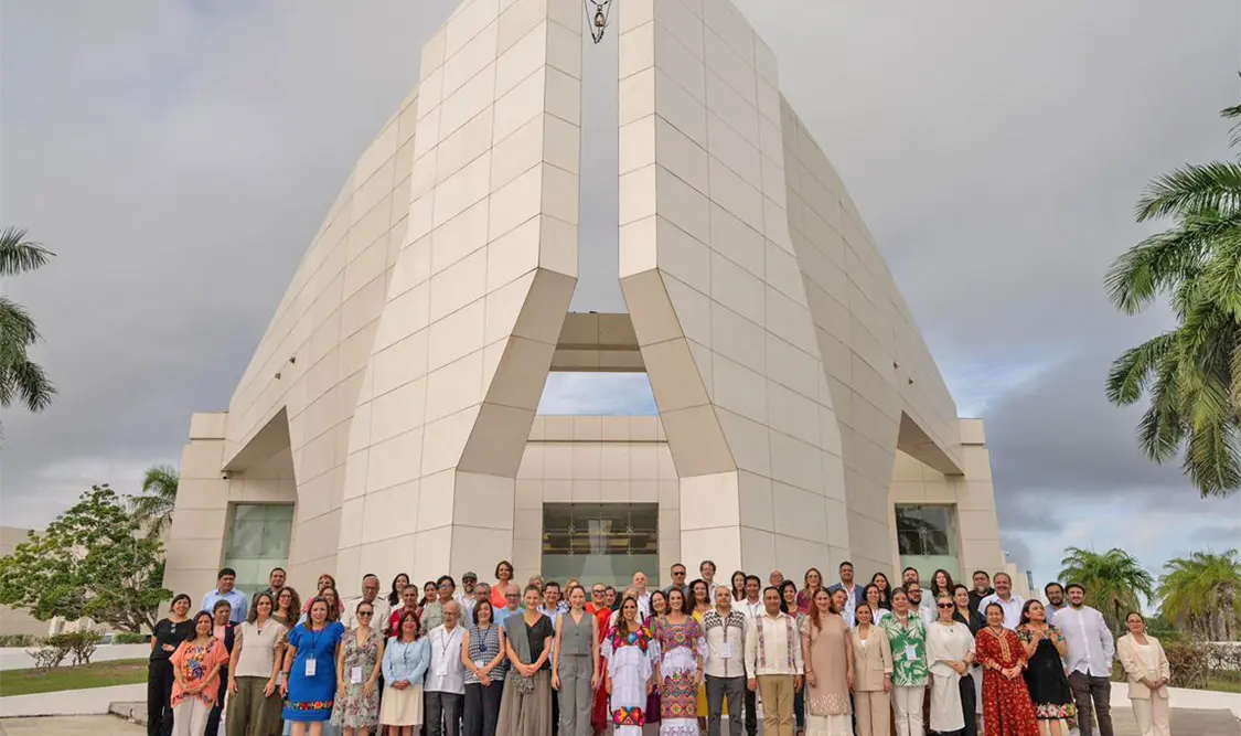 La RNC 2025 también es un punto de encuentro para generar líneas comunes de trabajo, identificar buenas prácticas y consolidar acuerdos. Cortesía