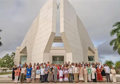 Inauguran reuni&oacute;n anual de cultura
