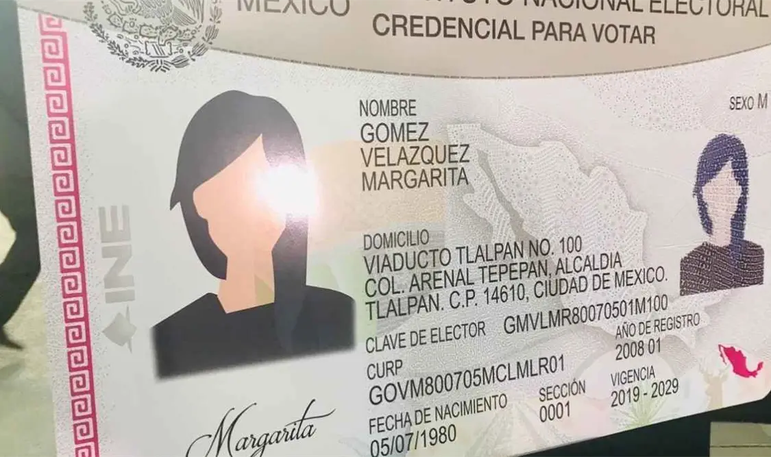 Además de presidenta, también la reconoce como una "científica destacada con un doctorado en ingeniería energética". Cortesía