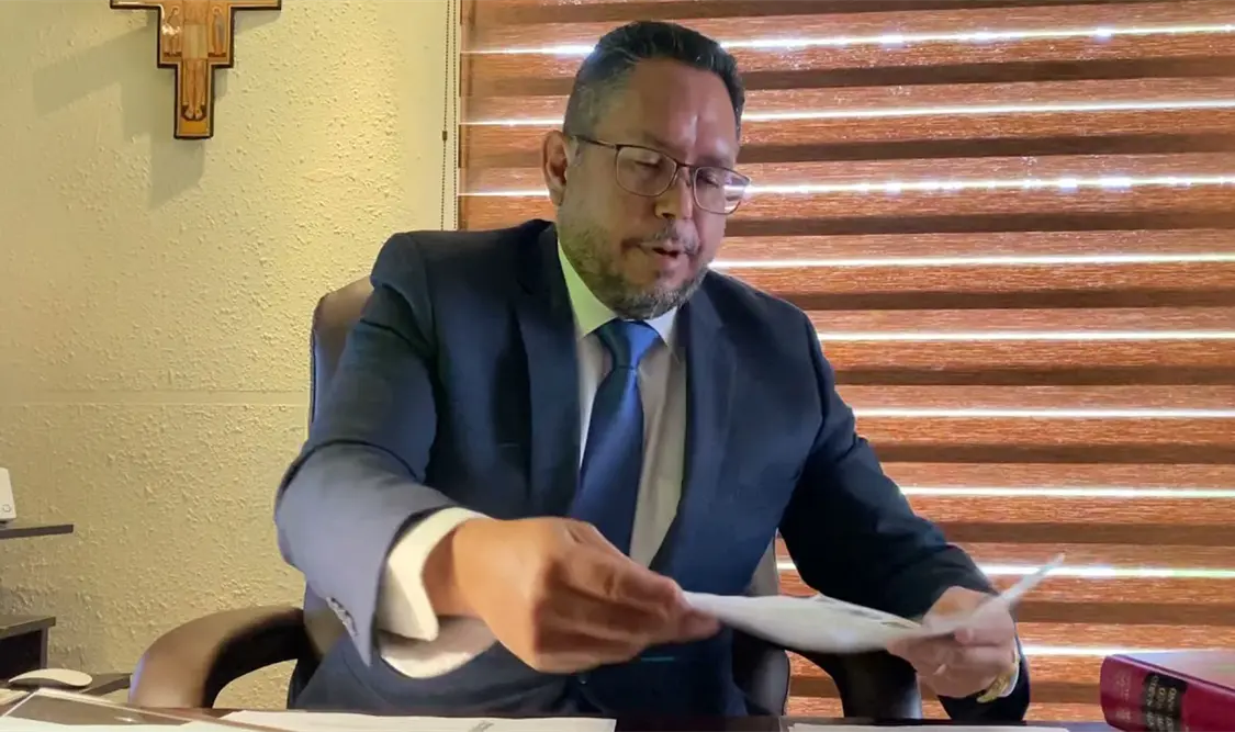 Dan prisión preventiva a César Duarte