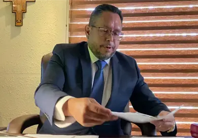 Dan prisión preventiva a César Duarte Dan prisión preventiva a César Duarte