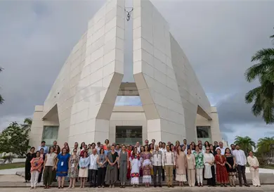 Chiapas presente en la segunda RNC 2025 Chiapas presente en la segunda RNC 2025