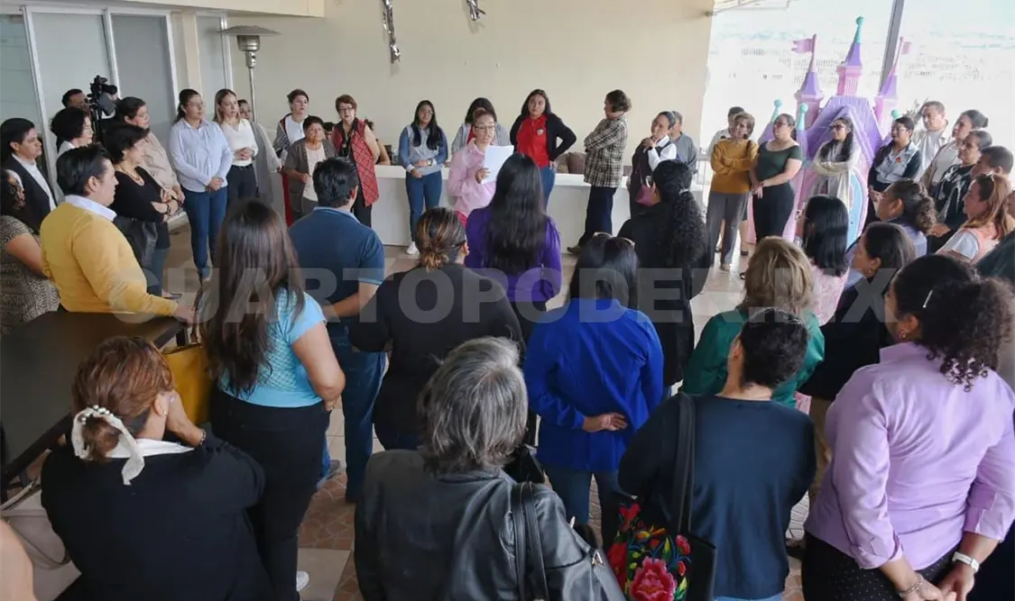 Chiapas fortalece prevención del embarazo juvenil