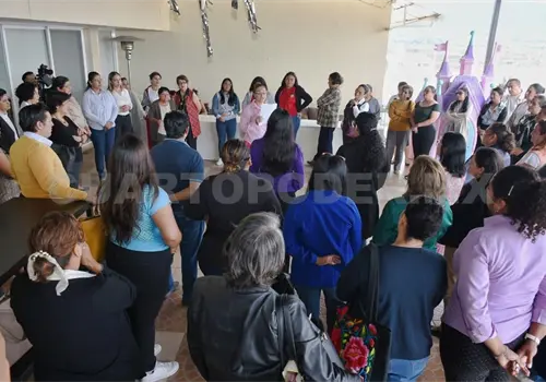 Chiapas fortalece prevención del embarazo juvenil Chiapas fortalece prevención del embarazo juvenil